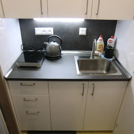 Karlov Pod Pradedem Lägenhet