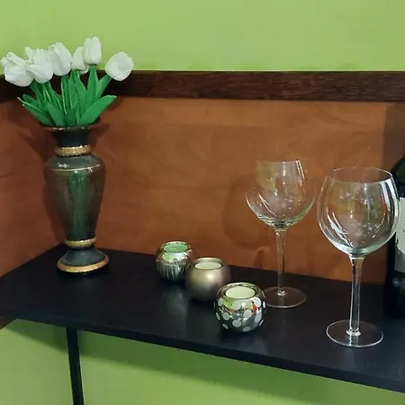 Karlov Pod Pradedem Apartament *