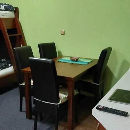 Διαμέρισμα Karlov Pod Pradedem Malá Morávka