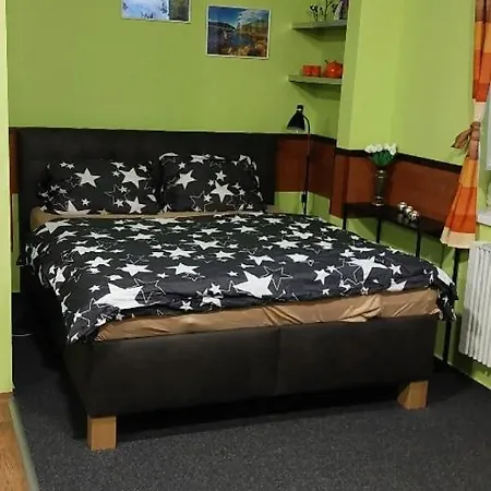 Karlov Pod Pradědem Malá Morávka