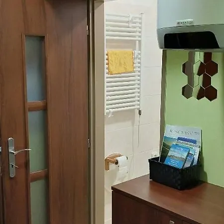 Διαμέρισμα Karlov Pod Pradedem *