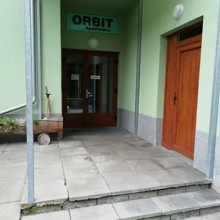 Karlov Pod Pradedem Apartament Malá Morávka