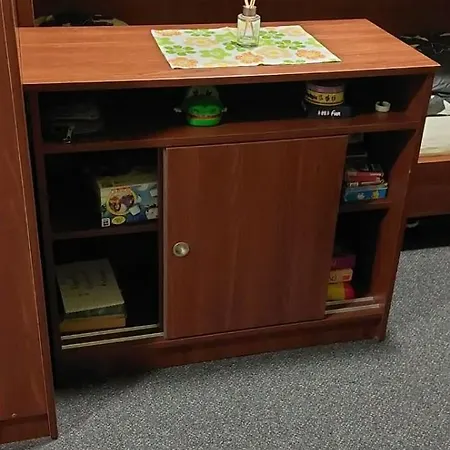 Lägenhet Karlov Pod Pradedem *