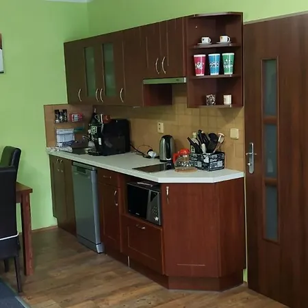 Karlov Pod Pradedem Apartament *