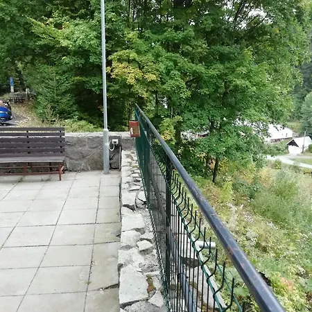 Karlov Pod Pradedem Daire