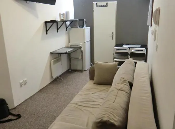 Karlov Pod Pradedem Apartment Mala Moravka