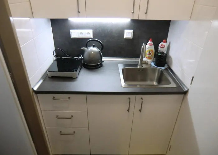 Karlov Pod Pradedem Apartment
