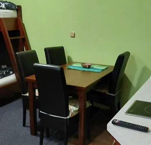Apartment Karlov Pod Pradedem Mala Moravka