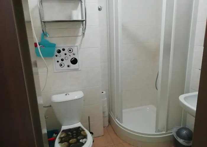 Apartment Karlov Pod Pradedem Mala Moravka