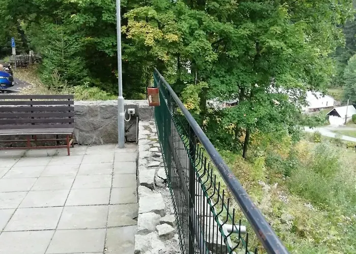 Karlov Pod Pradedem Lägenhet